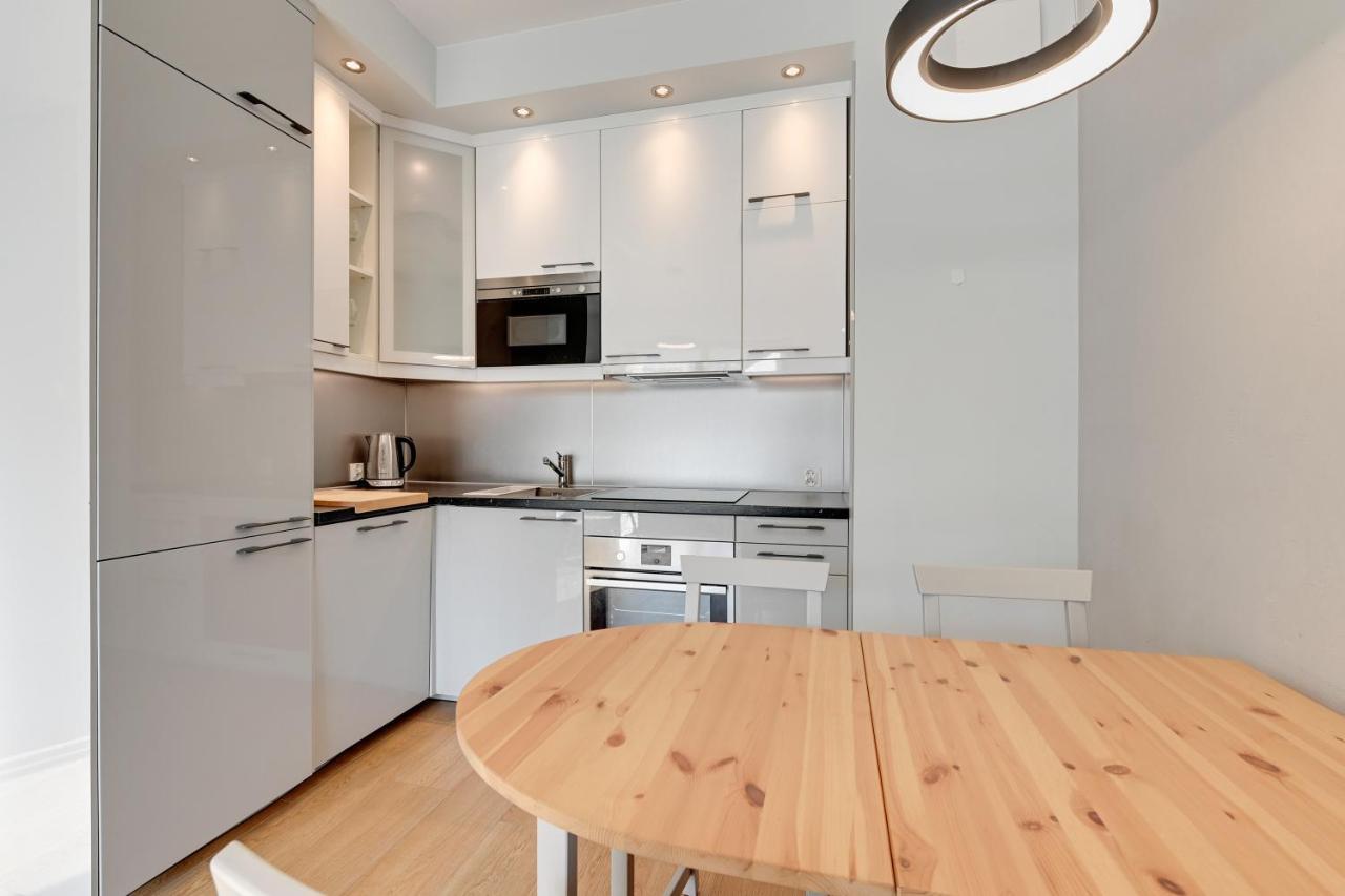 Holiday Apartment Near The Sea - Free Private Parking Gdańsk Kültér fotó