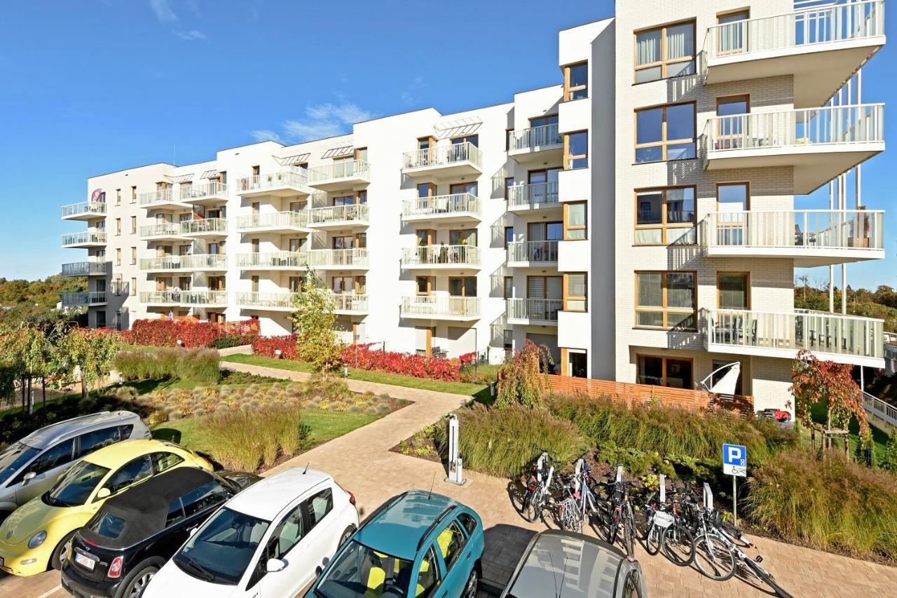 Holiday Apartment Near The Sea - Free Private Parking Gdańsk Kültér fotó